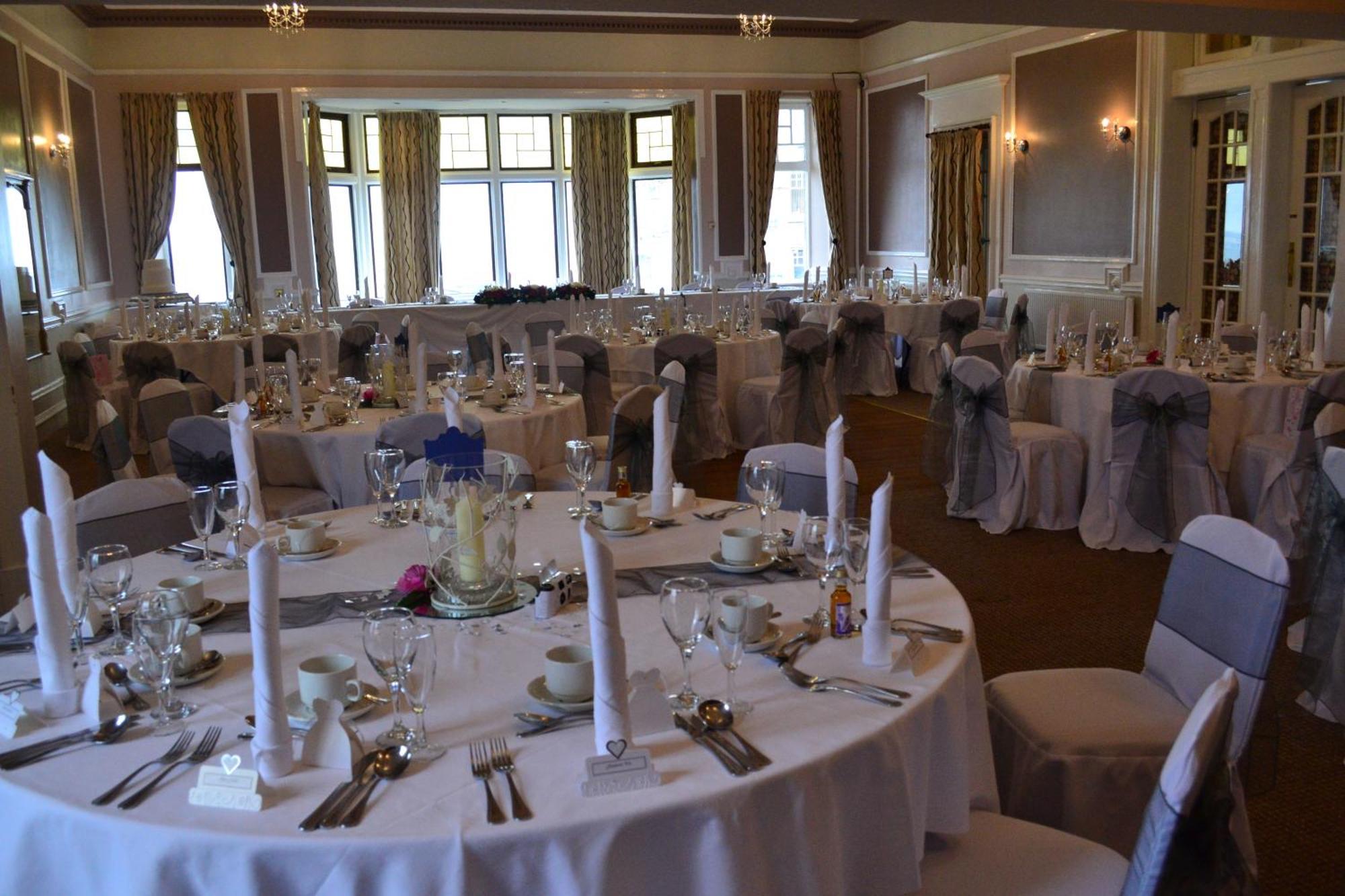 Stotfield Hotel Lossiemouth Exteriér fotografie