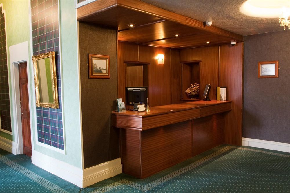 Stotfield Hotel Lossiemouth Exteriér fotografie