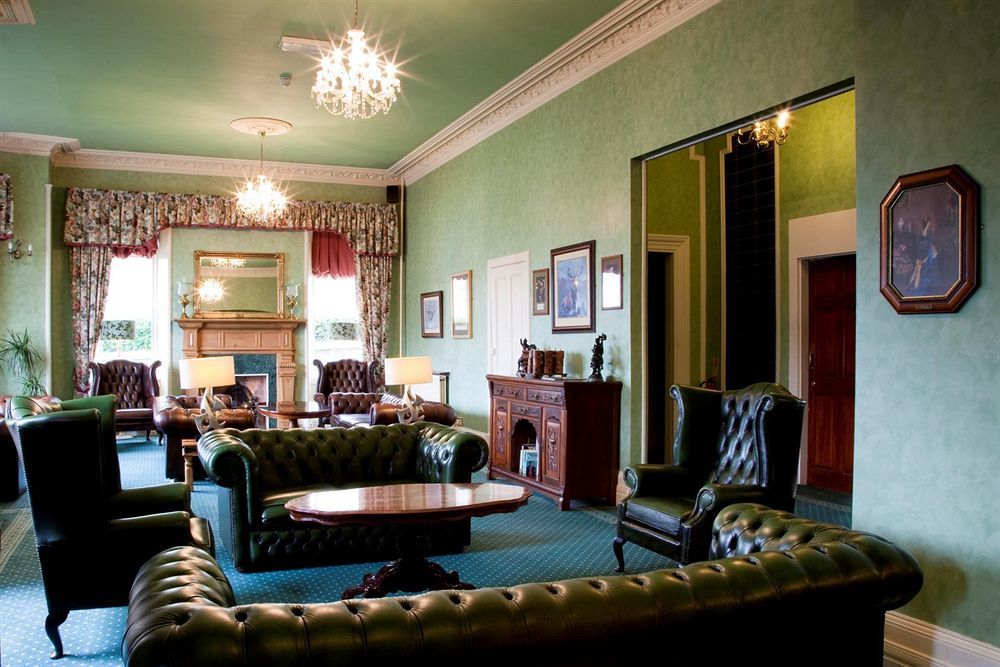Stotfield Hotel Lossiemouth Exteriér fotografie