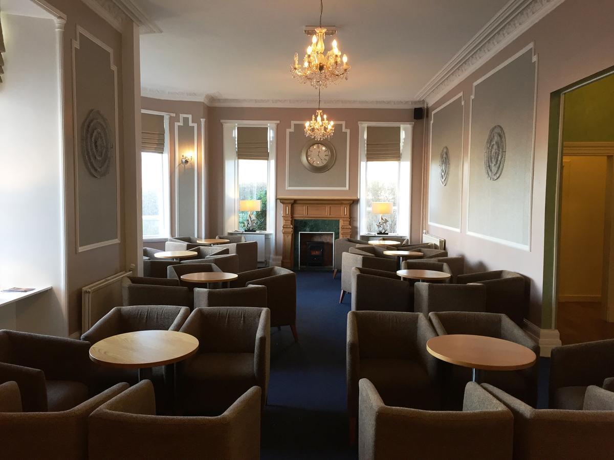 Stotfield Hotel Lossiemouth Exteriér fotografie