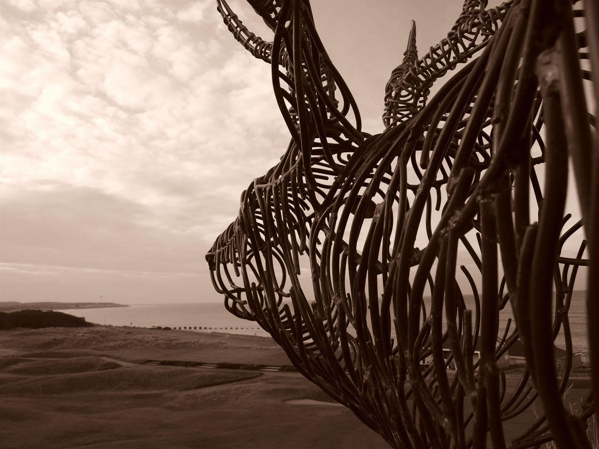 Stotfield Hotel Lossiemouth Exteriér fotografie