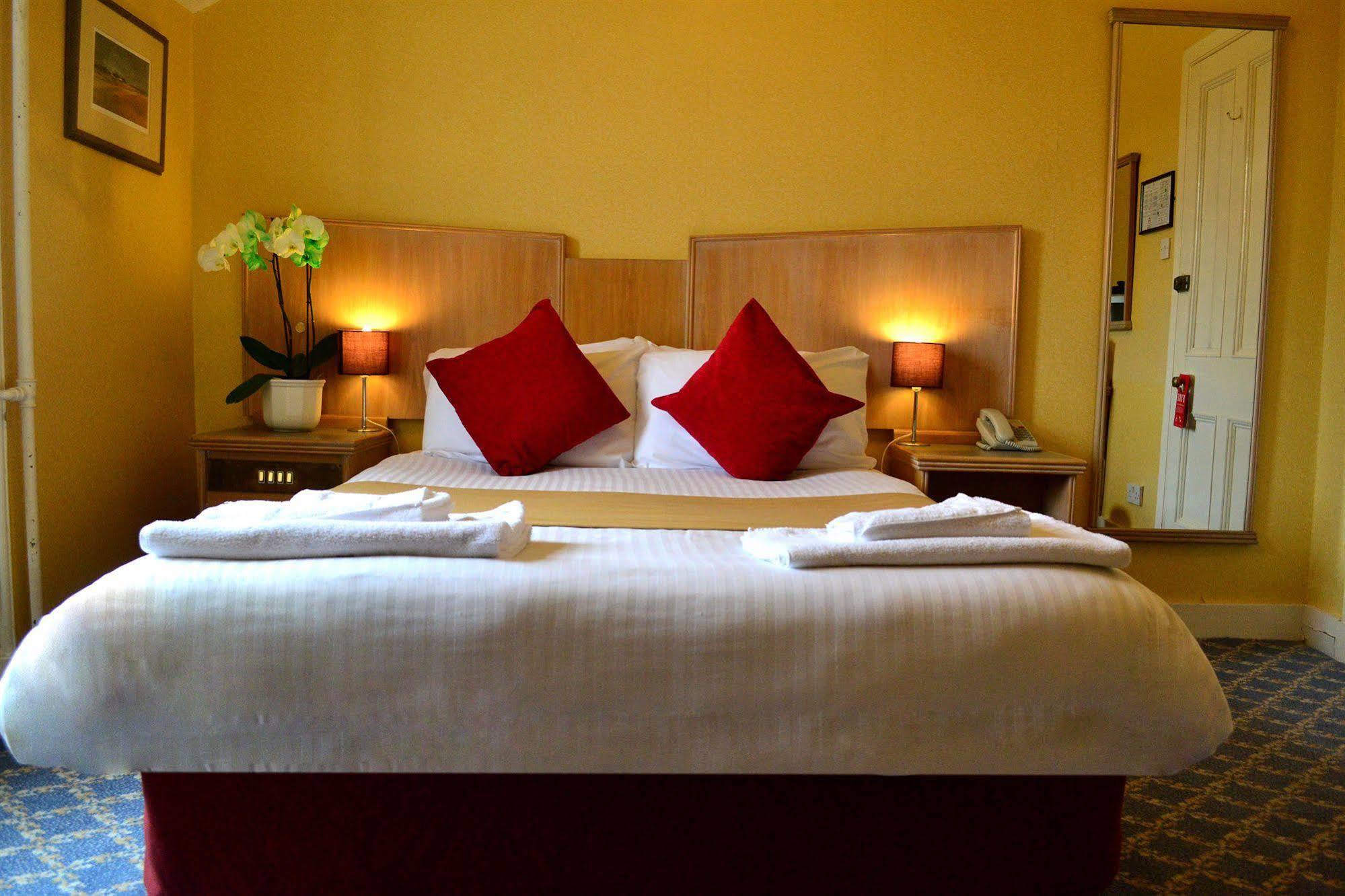 Stotfield Hotel Lossiemouth Exteriér fotografie