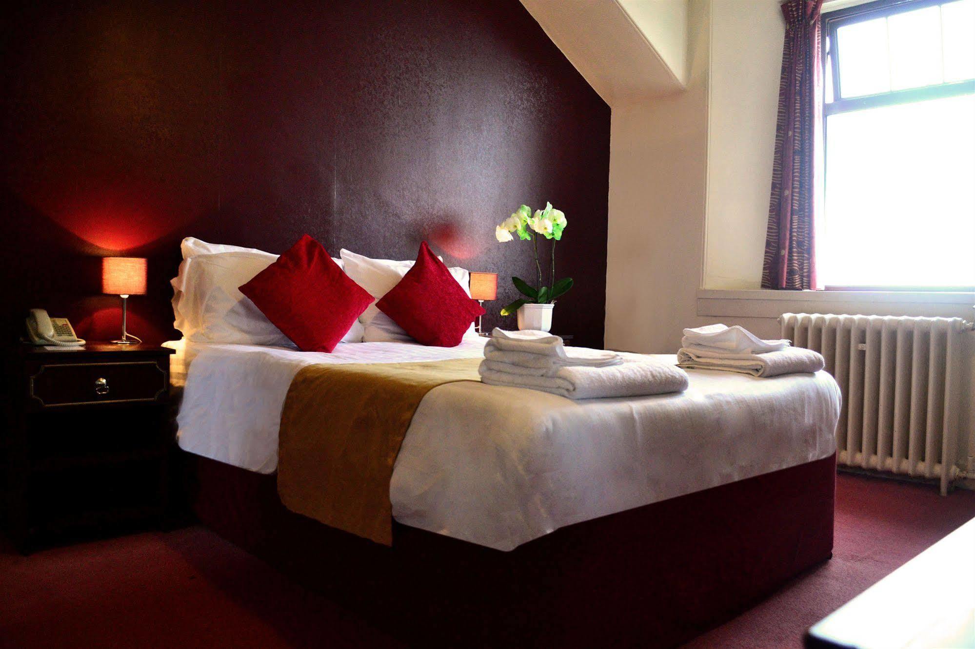 Stotfield Hotel Lossiemouth Exteriér fotografie