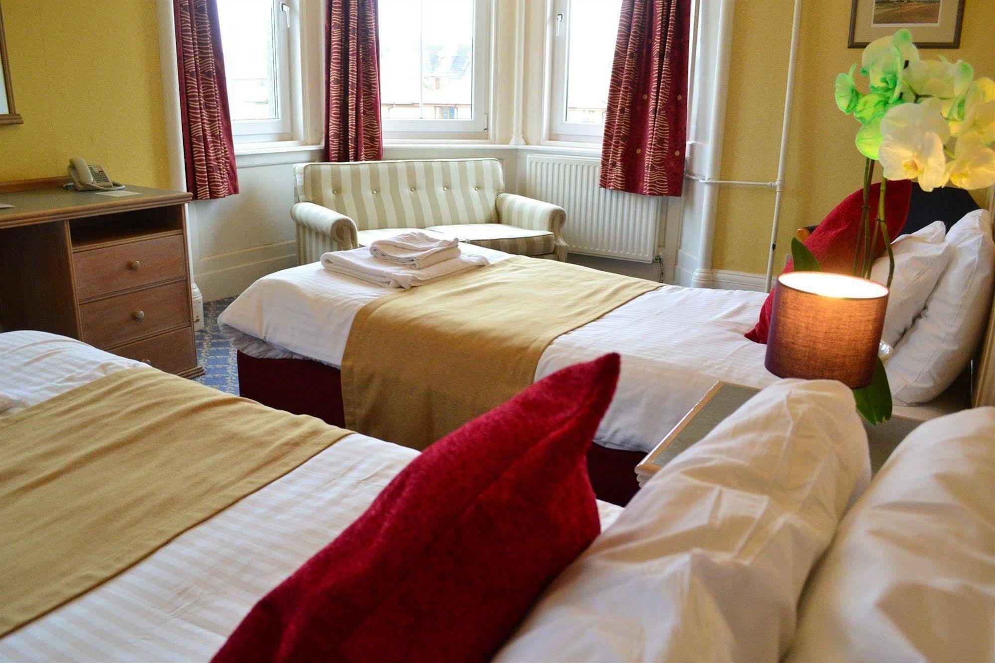 Stotfield Hotel Lossiemouth Exteriér fotografie